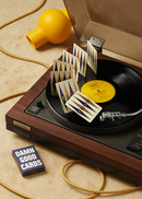 Damn Good Cards, No. 7 - Bards & Cards