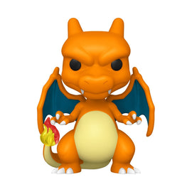 Pokemon Charizard Funko Pop! - Bards & Cards