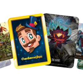 Cardamajigs Tokens Pack Series 1 (50 pack) for Magic: the Gathering - Bards & Cards