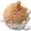Mini Squishable Corgi Plush - Bards & Cards