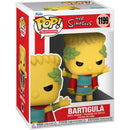 Funko Pop! Simpsons: Bartigula Bart - Bards & Cards
