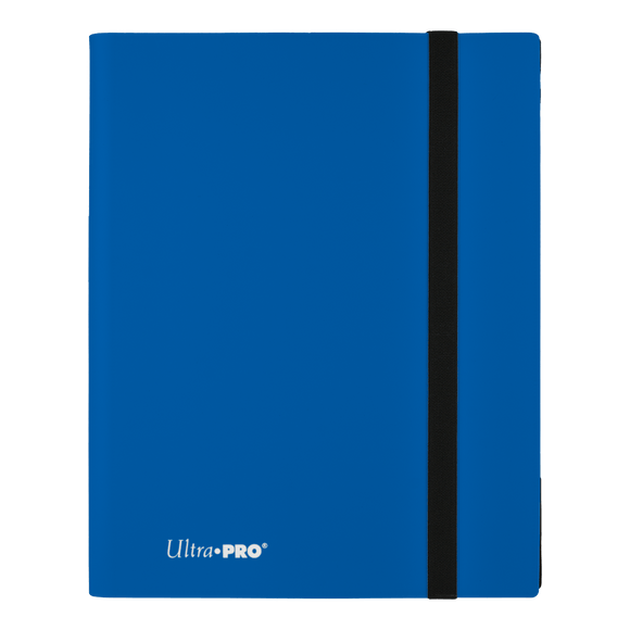 Eclipse 9-Pocket PRO-Binder - Bards & Cards