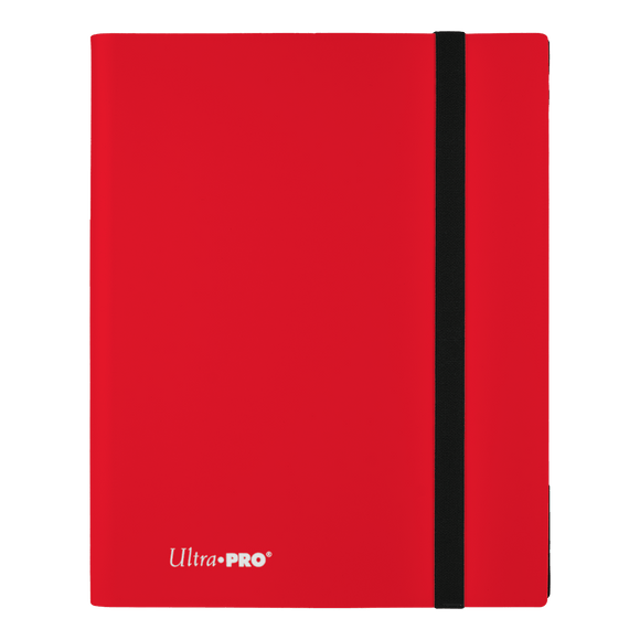 Eclipse 9-Pocket PRO-Binder - Bards & Cards