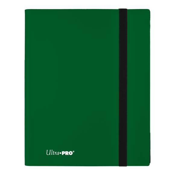 Eclipse 9-Pocket PRO-Binder - Bards & Cards