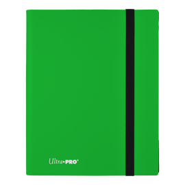 Eclipse 9-Pocket PRO-Binder - Bards & Cards