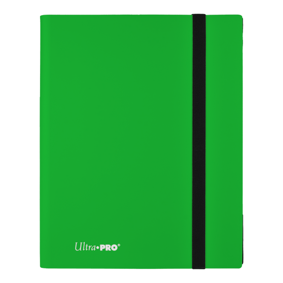 Eclipse 9-Pocket PRO-Binder - Bards & Cards