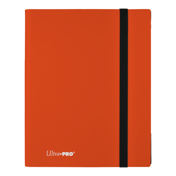 Eclipse 9-Pocket PRO-Binder - Bards & Cards