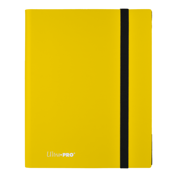 Eclipse 9-Pocket PRO-Binder - Bards & Cards