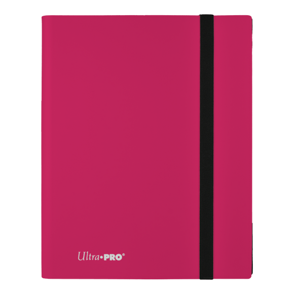 Eclipse 9-Pocket PRO-Binder - Bards & Cards
