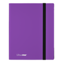Eclipse 9-Pocket PRO-Binder - Bards & Cards