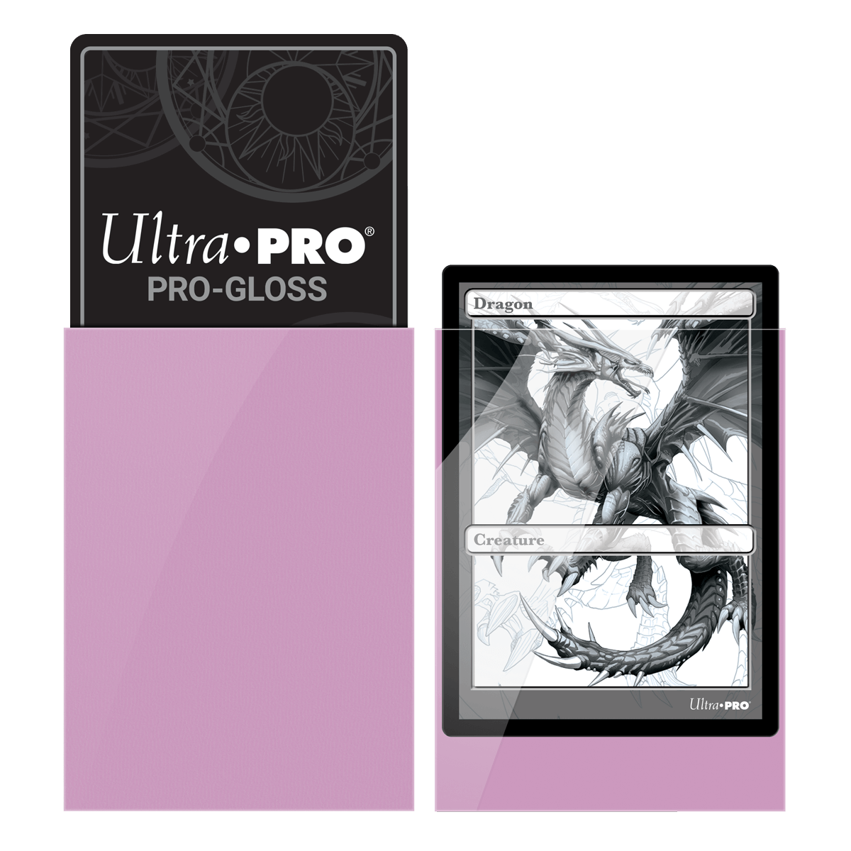 PRO-Gloss Standard Deck Protector Sleeves