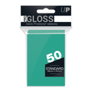PRO-Gloss Standard Deck Protector Sleeves - Bards & Cards