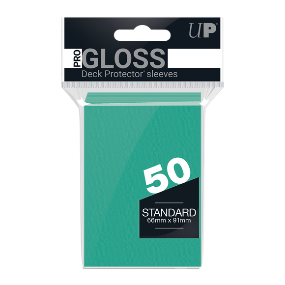 PRO-Gloss Standard DECK PROTECTOR® Sleeves