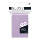PRO-Gloss Small Deck Protector Sleeves (60ct) - Bards & Cards
