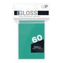 PRO-Gloss Small Deck Protector Sleeves (60ct) - Bards & Cards