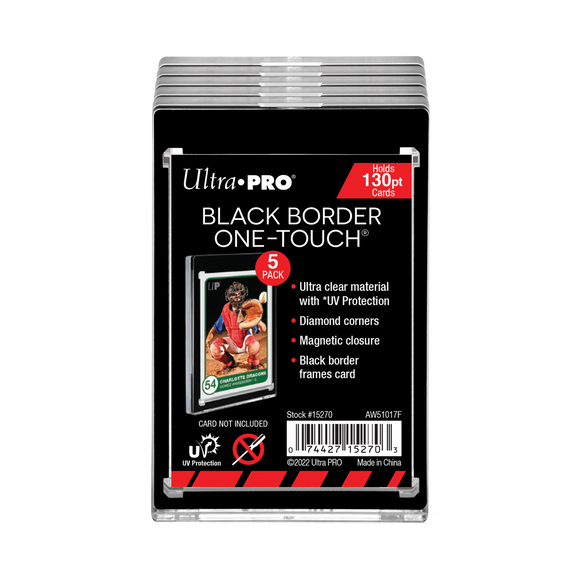 UV ONE-TOUCH Magnetic Holder (Multiple Options) - Bards & Cards