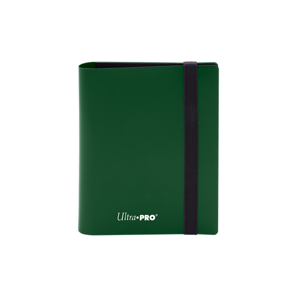 Eclipse 2-Pocket PRO-Binder - Bards & Cards