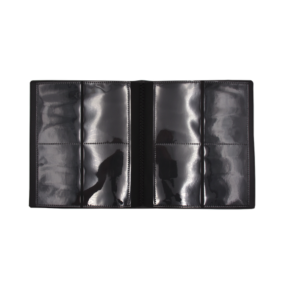 Eclipse 4-Pocket PRO-Binder - Bards & Cards