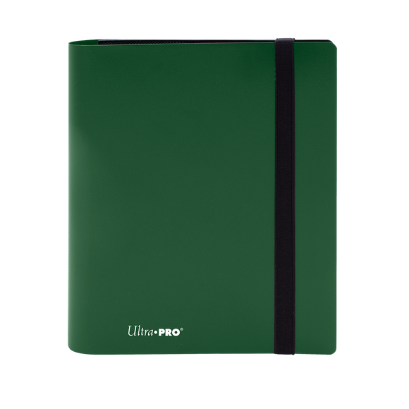 Eclipse 4-Pocket PRO-Binder - Bards & Cards
