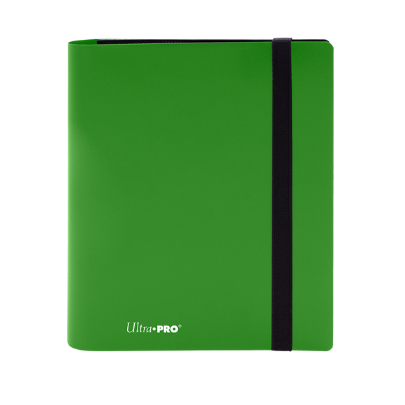 ECLIPSE® 4-Pocket PRO-BINDER® - Bards & Cards