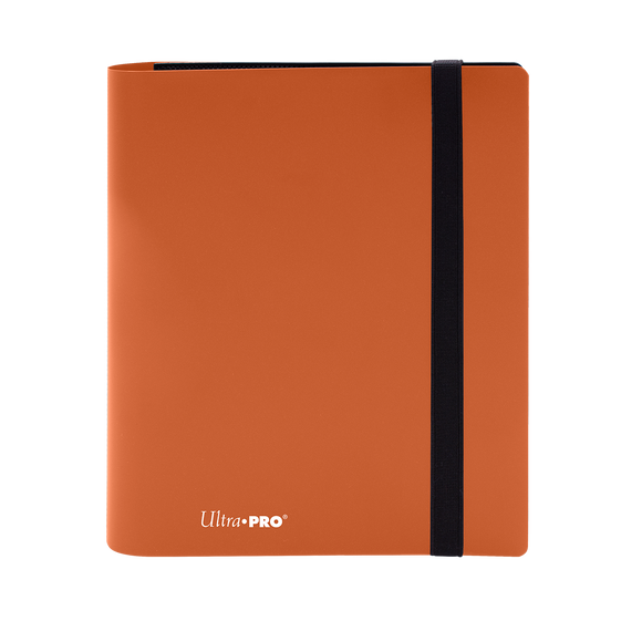 Eclipse 4-Pocket PRO-Binder - Bards & Cards
