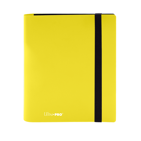Eclipse 4-Pocket PRO-Binder - Bards & Cards