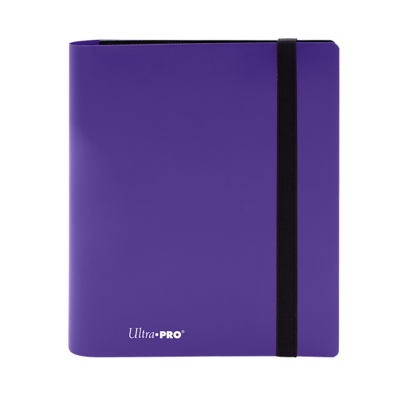 Eclipse 4-Pocket PRO-Binder - Bards & Cards