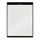 8" x 10" Black Border UV ONE-TOUCH Magnetic Holder - Bards & Cards