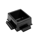 Toploader & ONE-TOUCH Single Compartment Sorting Trays (6ct) - Bards & Cards