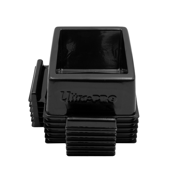 Toploader & ONE-TOUCH Single Compartment Sorting Trays (6ct) - Bards & Cards