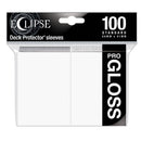 Eclipse Gloss Standard Deck Protector Sleeves (100ct) - Bards & Cards