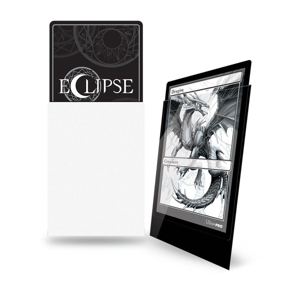 Eclipse Gloss Standard Deck Protector Sleeves (100ct) - Bards & Cards