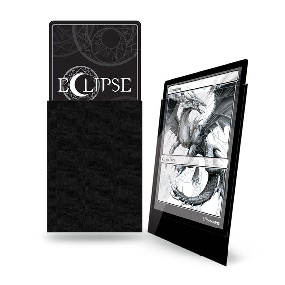 Eclipse Gloss Standard Deck Protector Sleeves (100ct) - Bards & Cards