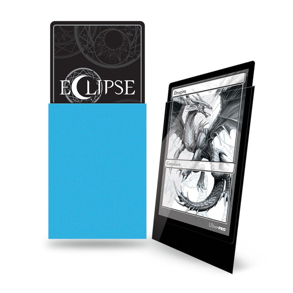 Eclipse Gloss Standard Deck Protector Sleeves (100ct) - Bards & Cards