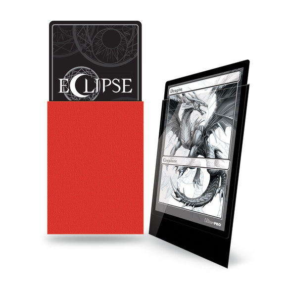 Eclipse Gloss Standard Deck Protector Sleeves (100ct) - Bards & Cards
