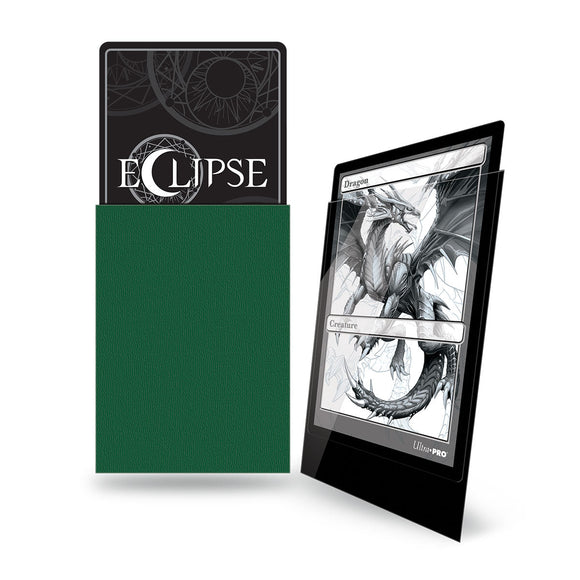 Eclipse Gloss Standard Deck Protector Sleeves (100ct) - Bards & Cards