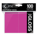 Eclipse Gloss Standard Deck Protector Sleeves (100ct) - Bards & Cards