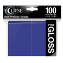 Eclipse Gloss Standard Deck Protector Sleeves (100ct) - Bards & Cards