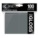 Eclipse Gloss Standard Deck Protector Sleeves (100ct) - Bards & Cards