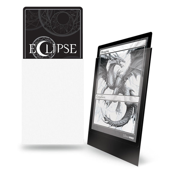PRO-Matte Eclipse Standard Deck Protector Sleeves (100ct) - Bards & Cards