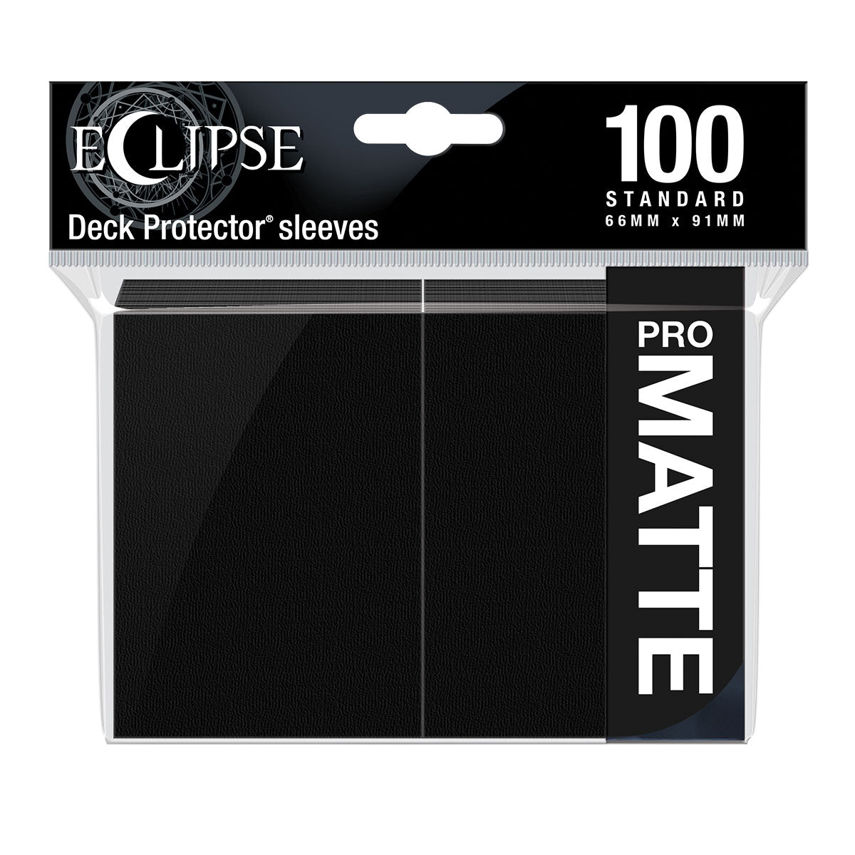 Eclipse Matte Standard Deck Protector Sleeves (100ct)