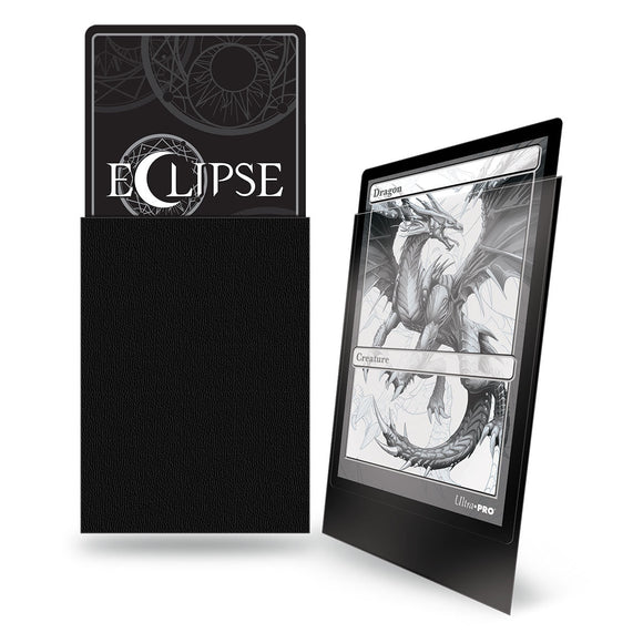Eclipse Matte Standard Deck Protector Sleeves (100ct) - Bards & Cards