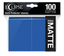 Eclipse Matte Standard Deck Protector Sleeves (100ct) - Bards & Cards