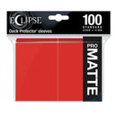 Eclipse Matte Standard Deck Protector Sleeves (100ct) - Bards & Cards