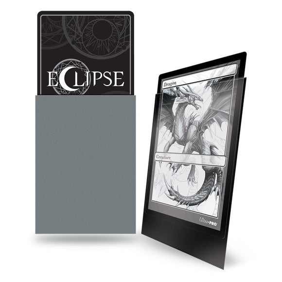 Eclipse Matte Standard Deck Protector Sleeves (100ct) - Bards & Cards