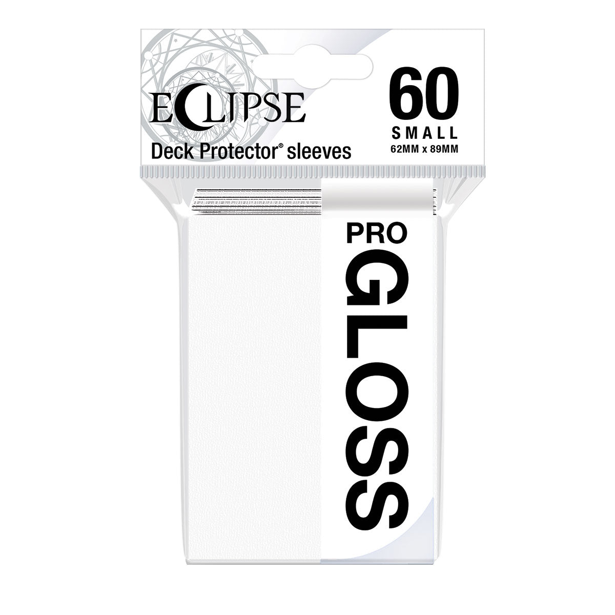 Eclipse Gloss Small Deck Protector Sleeves (60ct)