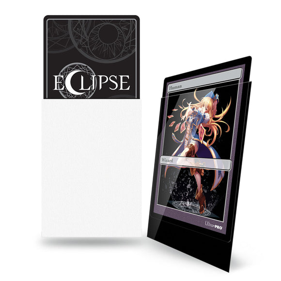 Eclipse Gloss Small Deck Protector Sleeves (60ct) - Bards & Cards