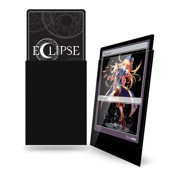 Eclipse Gloss Small Deck Protector Sleeves (60ct) - Bards & Cards