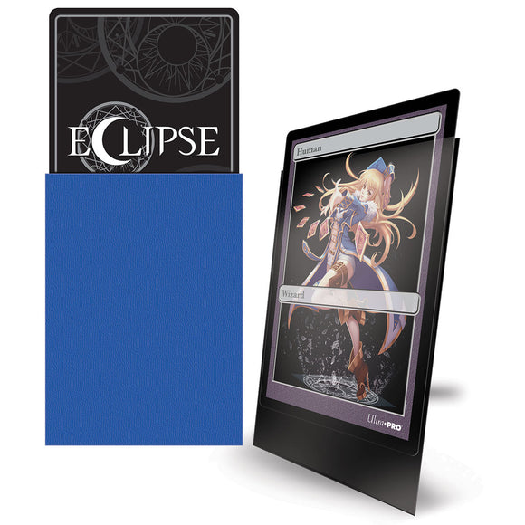 Eclipse Gloss Small Deck Protector Sleeves (60ct) - Bards & Cards