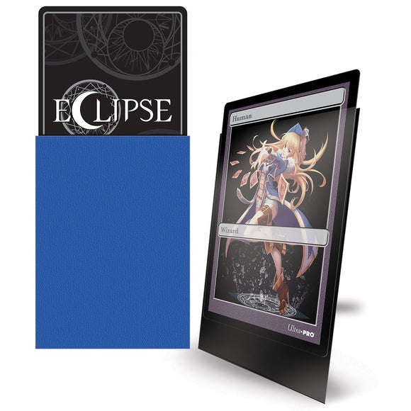 PRO-Matte Eclipse Small Deck Protector Sleeves (60ct) - Bards & Cards